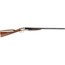 FAIR Iside De Luxe Prestige Double Barrel 12 Gauge Shotgun 28" Blued Barrel Walnut Straight Grip Stock - Italian Firearms Group