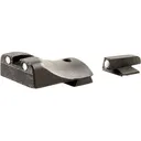 Kimber Sight Set 1911 Kimber Front and Rear Cuts Steel Blue White Dot - Kimber