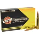 Black Hills Gold 30-06 Springfield Ammo 180 Grain Barnes Triple-Shock X Solid Hollow Point Lead Free Box of 20 - Black Hills