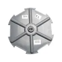 Dillon Precision Case Feeder Plate Magnum Rifle - Dillon Precision