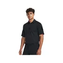 Under Armour Men's Tac Elite Polo Black Medium - Under Armour