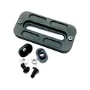 Henderson Precision Universal D ARCA Rail 3" Aluminum Black - Henderson Precision