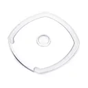 Area 419 Clear Lexan Lid A&D FXi Scales - Area 419