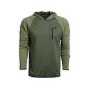 Vortex Optics Men's Weekend Rucker Hoodie Rifle Green 3XL - Vortex Optics