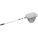 EGO Reach Landing Net 8.5' Telescoping Handle Rubber - Ego