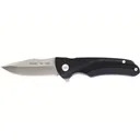 Buck Knives 840 Sprint Select Pocket Knife 3.125" Drop Point 420HC Stonewashed Blade Nylon Handle Blue - Buck Knives