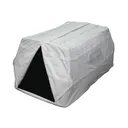 GHG Ground Force Dog Blind Snow Cover - Ghg