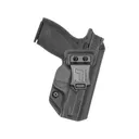 Tulster Profile IWB Holster Right Hand Smith & Wesson Bodyguard 2.0 Kydex Black - Tulster
