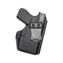 Tulster Profile IWB Holster Right Hand for Glock 42 with Streamlight TLR-6 Kydex Black - Tulster