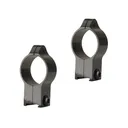 Talley Rimfire Ruger 10/22 3/8" Dovetail Scope Rings Matte Black High - Talley