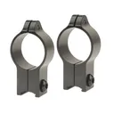 Talley 2-Piece 1" Ring Scope Mount Marlin 882, 917 Matte Black Medium - Talley