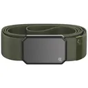 Groove Life Men's Groove Belt Olive/Gun Metal One Size Fits Most - Groove Life