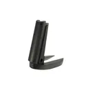 Ed Brown 1911 Government, Commander Flat Mainspring Housing with Drop In Maxi-Well Smooth Steel Blue - Ed Brown