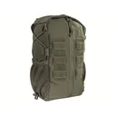 Tasmanian Tiger TAC MOLLE Rear Plate Carrier Pouch 11 Olive - Tasmanian Tiger