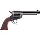 Uberti 1873 Cattleman El Patron Grizzly Paw 45 Colt (Long Colt) Revolver 5.5" Blued Barrel 6 Round Walnut Grip - Uberti