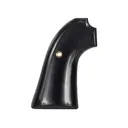 Hogue Cowboy Grips for Ruger Bisley Micarta Black - Hogue