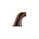 Hogue Cowboy Grips for Ruger New Blackhawk, New Single Six, Vaquero, Old Army, XR3-RED Cocobolo - Hogue