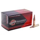 Black Hills 223 Remington Ammo 77 Grain Jacketed Hollow Point Box of 50 - Black Hills
