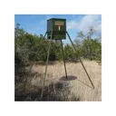 Texas Hunter 300 lb Wildlife Trophy Game Feeder With 8' Legs - Texas Hunter