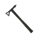 Estwing Black Eagle Tomahawk Stainless Steel Blade 16" Overall Length Nylon Vinyl Handle Black - Estwing