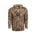 Vortex Optics Men's Sun Slayer Hoodie Waterfowl Camo Large - Vortex