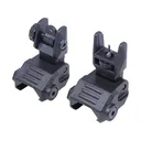 GunTec Quick Sight AR-15 Sight Set Black - Guntec Usa