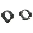 Leupold Quick Release Extended 30mm Scope Rings Matte Black Medium - Leupold