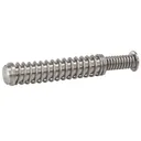 Glockstore Stainless Steel Recoil Spring Assembly for Glock 17, 34 Gen 4 Stainless Steel Cap - Glockstore