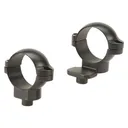 Leupold Quick Release Extended 1" Scope Rings Matte Black Medium - Leupold