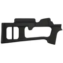 Advanced Technology Fiberforce Dragunov Stock for Saiga Shotguns and Rifles Black - ATI Outdoors