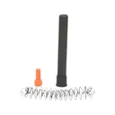 Choate Shotgun Magazine Extension for Mossberg 835 12 Gauge 3-Round Parkerized - Choate