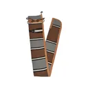 October Country Muzzleloading Blanket Black Powder Rifle Case 64" - October Country Muzzleloading