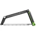 Gerber Freescape Camping Saw 12" Serrated Blade Rubber Grip Black - Gerber Knives