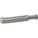 Glockstore Stainless Steel Recoil Spring Assembly for Glock 23, 32 Gen 4 Stainless Steel Cap - Glockstore