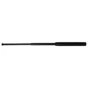 Triple K Collapsible Baton 18" Hardened Steel with Ergonomic Grip - Triple K