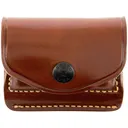 Galco Belt Ammo Carrier 2.0 6-Round 357 Magnum Leather Tan - Galco