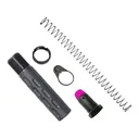 KAK CQC Peanut AR-15 Pistol Buffer Tube Kit 3.3 oz - KAK Industries