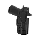 Galco Triton 3.0 IWB Holster Right Hand Sig Sauer P365 X Macro Kydex Black - Galco