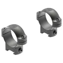 Leupold Rimfire 13mm Dovetail 1" Scope Rings Matte Black Medium - Leupold