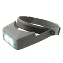 Donegan OptiVISOR Magnifying Headband with 1.75x at 14" Lens Plate - Optivisor