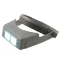 Donegan OptiVISOR Magnifying Headband with 2.5x at 8" Lens Plate - Optivisor