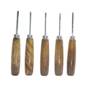 Ramelson 106M Sub Miniature Stock Carving Tool Kit - Ramelson