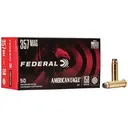 Federal American Eagle 357 Magnum Ammo 158 Grain Jacketed Soft Point Case of 1000 (20 Boxes of 50) - Federal Premium