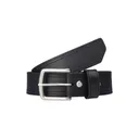 5.11 Men's Arc Leather Belt 1.5" Leather Black 2XL - 5.11 Tactical
