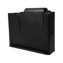 Accurate-Mag Magazine AICS Short Action Double Stack Single Feed 223 Remington 5-Round 3.050" Length 2.325" Cartridge OAL Steel Teflon Black - Accurate-Mag