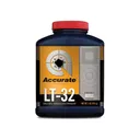 Accurate LT-32 Smokeless Gun Powder 1 lb - Accurate