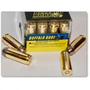 Buffalo Bore 50 Action Express Ammo 380 Grain Flat Nose Box of 20 - Buffalo Bore Ammunition