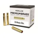 Nosler Premium 35 Whelen Brass Box of 50 - Nosler