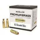 Nosler Premium 6.5 Grendel Brass Box of 50 - Nosler