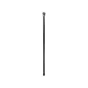 Cold Steel City Stick Self Defense Walking Stick 37-5/8" 11 Layer Fiberglass and Aluminum - Cold Steel